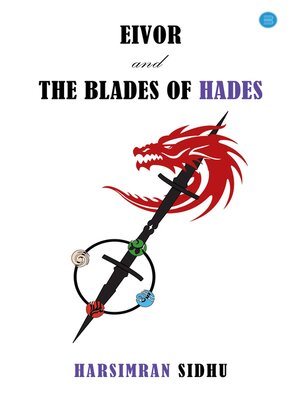 cover image of Eivor and the Blades of Hades